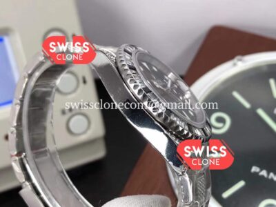 Rolex GMT Masters II Diamonds Swiss watch in 904L Case 1:1 Mirror Quality Super Clone Watch