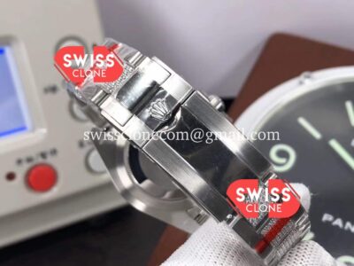 Rolex GMT Masters II Diamonds Swiss watch in 904L Case 1:1 Mirror Quality Super Clone Watch