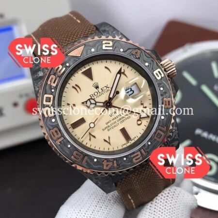 Rolex GMT Masters II DiW High Resolution View