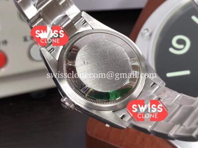 Rolex Oyster Perpetual 41MM 124300 Black Dial Cal.3230 904L Steel 1:1 Super Clone Watch