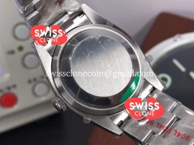 Rolex Oyster Perpetual 41mm Tiffany Blue REF#124300 Cal.3230 Movement 904L Steel 1:1 Super Clone Watch