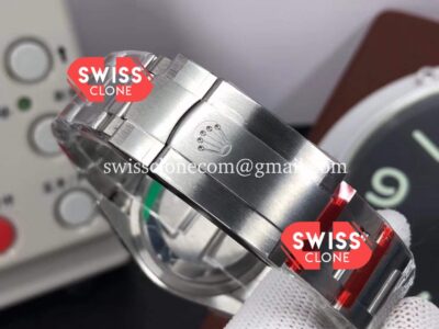 Rolex Oyster Perpetual 41mm Tiffany Blue REF#124300 Cal.3230 Movement 904L Steel 1:1 Super Clone Watch