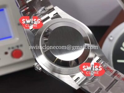 Rolex Oyster Perpetual Black 41MM REF#124300 Cal.3230 Movement 904L Steel Swiss Replica 1:1 Mirror Super Clone Watch