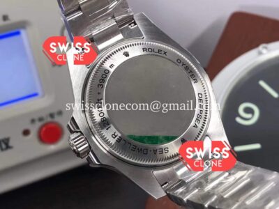 Rolex Sea-Dweller Deepsea Black 116660 2017 Best Edition 1:1 Ultimate Mirror Super Clone Watch
