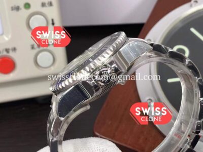 Rolex Sea Dweller Deepsea Blue Dial 3235 Swiss Super Clone Watch