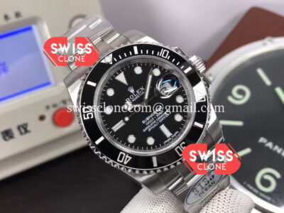 Rolex Submariner 40MM Cal.3135 Steel 126610LN 904L Steel Watch 1:1 Super Clone Watch