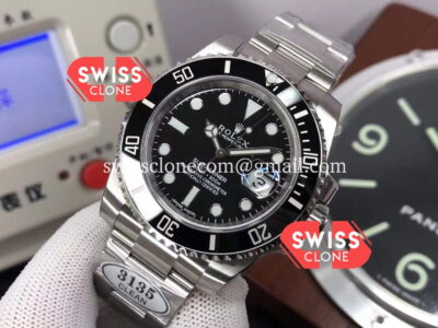 Rolex Submariner 40MM Cal.3135 Steel 126610LN 904L Steel Watch 1:1 Super Clone Watch