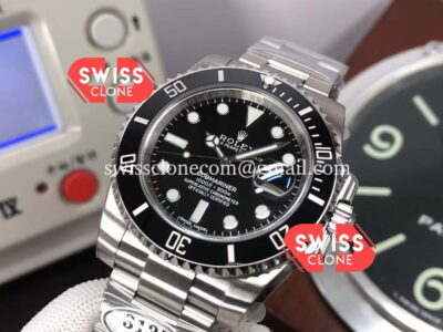 Rolex Submariner 40MM Cal.3135 Steel 126610LN 904L Steel Watch 1:1 Super Clone Watch