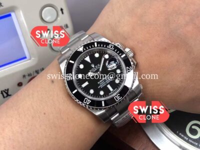Rolex Submariner 40MM Cal.3135 Steel 126610LN 904L Steel Watch 1:1 Super Clone Watch