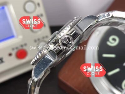 Rolex Submariner 40MM Steel 126610LN 904L Steel Replica 1:1 Mirror Super Clone Watch