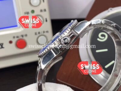 Rolex Submariner 41MM 126610LB 3235 Swiss 904L Steel 1:1 Super Clone Watch