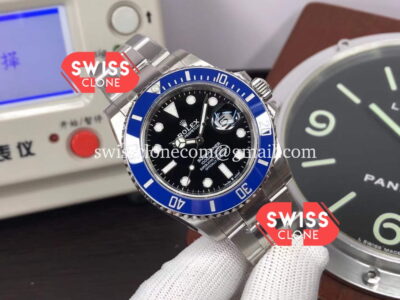 Rolex Submariner 41MM 126619LB Blue Dial 1:1 Super Clone Watch