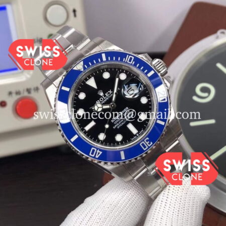 Rolex Submariner 41MM 126619LB Blue Dial 1:1 Super Clone Watch