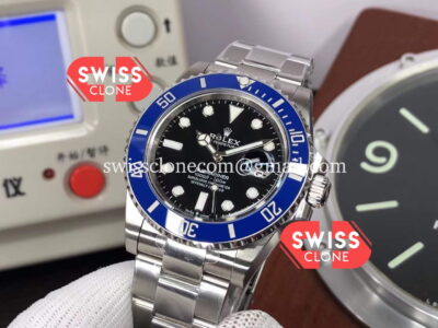 Rolex Submariner 41MM 126619LB Blue Dial 1:1 Super Clone Watch