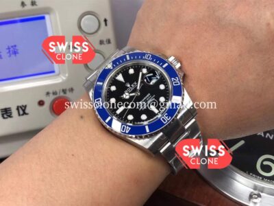 Rolex Submariner 41MM 126619LB Blue Dial 1:1 Super Clone Watch