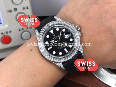Rolex Yacht Master 42MM 226679TBR White Gold 3235 Swiss 1:1 Super Clone Watch