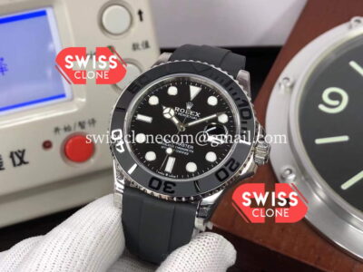 Rolex Yachtmaster 226659 White Gold Falcon's Eye 42MM Cal.3235 1:1 Super Clone Watch