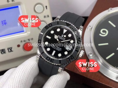 Rolex Yachtmaster 226659 White Gold Falcon's Eye 42MM Cal.3235 1:1 Super Clone Watch