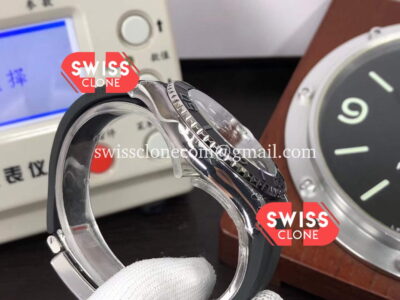 Rolex Yachtmaster 226659 White Gold Falcon's Eye 42MM Cal.3235 1:1 Super Clone Watch