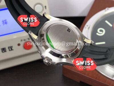 Rolex Yachtmaster 226659 White Gold Falcon's Eye 42MM Cal.3235 1:1 Super Clone Watch