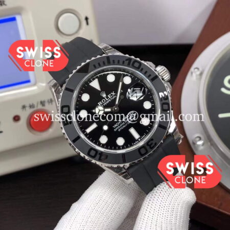 Rolex Yachtmaster 226659 White Gold Falcon's Eye 42MM Cal.3235 1:1 Super Clone Watch