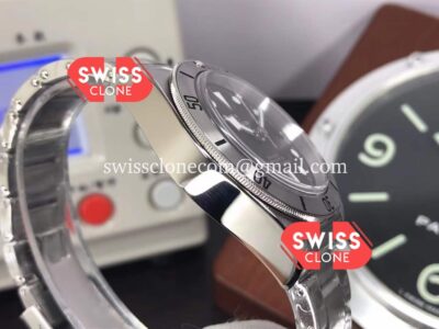 Tudor Heritage Black Bay Steel Bezel Swiss Replica Watch 1:1 Ultimate Mirror Super Clone Watch
