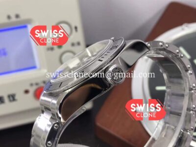 Tudor Heritage Black Bay Steel Bezel Swiss Replica Watch 1:1 Ultimate Mirror Super Clone Watch