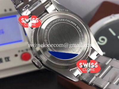 Tudor Heritage Black Bay Steel Bezel Swiss Replica Watch 1:1 Ultimate Mirror Super Clone Watch