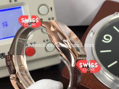 Vacheron Constantin Malte Tourbillon Rose Gold 1:1 Mirror Quality Super Clone Watch