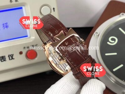 Vacheron Constantin Malte Tourbillon Rose Gold 1:1 Mirror Quality Super Clone Watch