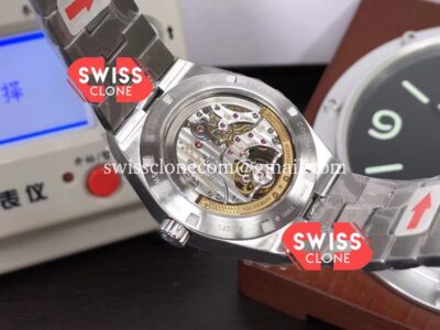 Vacheron Constantin Overseas Tourbillon Stainless Steel 1:1 Mirror Super Clone Watch