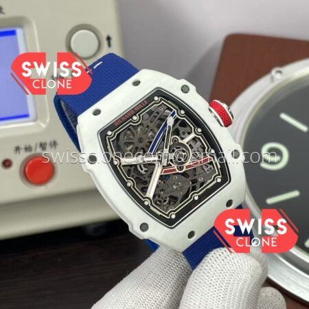 Richard Mille RM 67 02 Alexis Pinturault High Resolution View