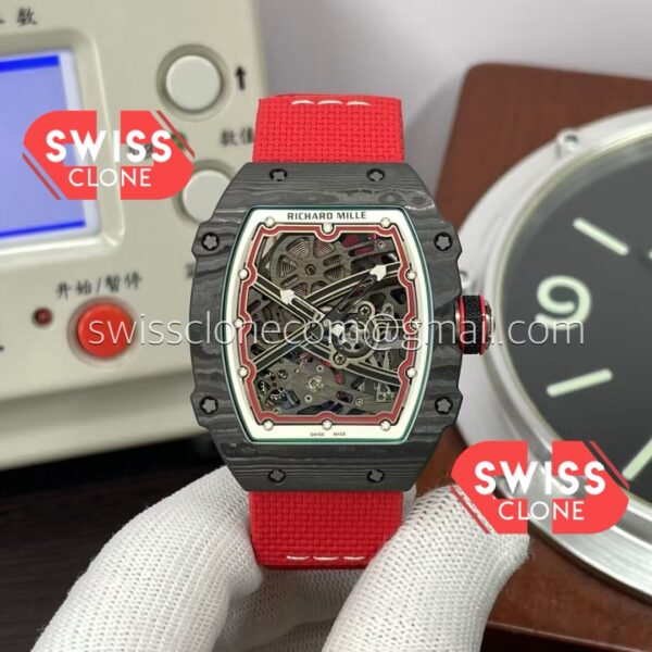 Richard Mille RM 67-02 Italy Edition