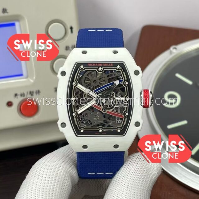 Richard Mille RM 67-02 ‘Alexis Pinturault’ Super Clone Watches