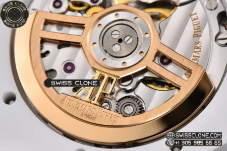 Royal Oak 15500 Super Clone - 15