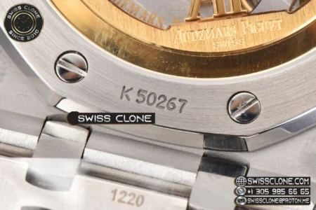 Royal Oak 15500 Super Clone - 26