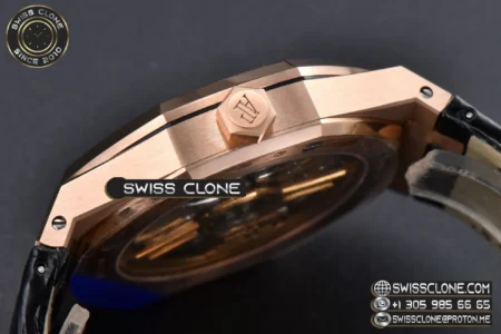 Audemars Piguet Royal Oak 15510 50th Anniversary Black Dial 41mm High Resolution View