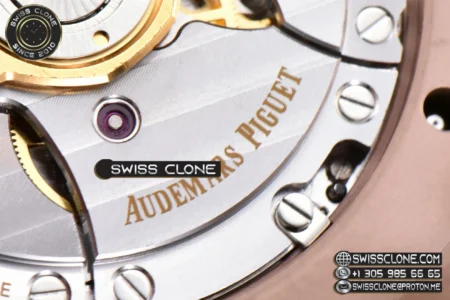 Audemars Piguet Royal Oak 15510 50th Anniversary Black Dial 41mm High Resolution View