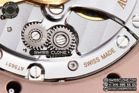 Audemars Piguet Royal Oak 15510 50th Anniversary Black Dial 41mm High Resolution View