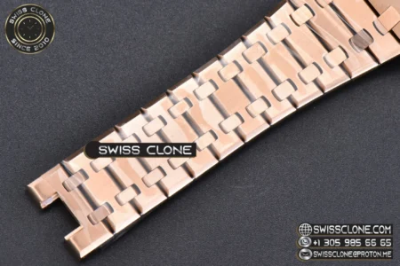 Audemars Piguet Royal Oak 15510 50th Anniversary Black Dial 41mm High Resolution View