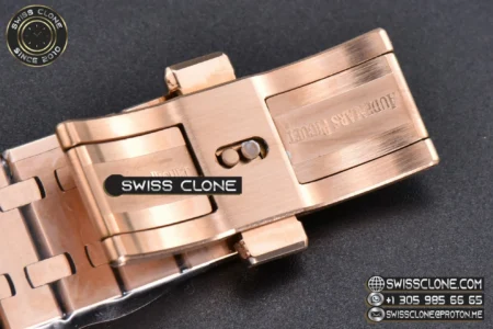 Audemars Piguet Royal Oak 15510 50th Anniversary Black Dial 41mm High Resolution View