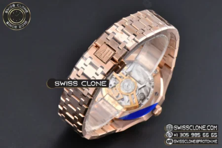 Audemars Piguet Royal Oak 15510 50th Anniversary Black Dial 41mm High Resolution View
