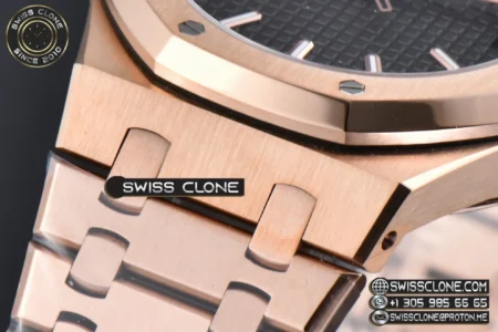 Audemars Piguet Royal Oak 15510 50th Anniversary Black Dial 41mm High Resolution View