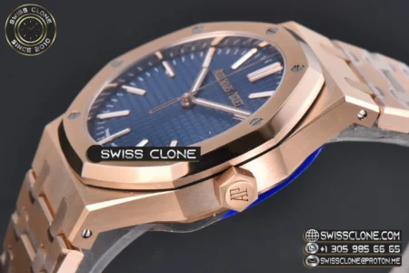 Royal Oak 15510 Super Clone - 10