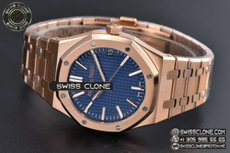 Royal Oak 15510 Super Clone - 12