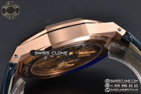 Audemars Piguet Royal Oak 15510 50th Anniversary Blue Dial 41mm High Resolution View