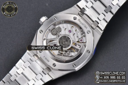 Audemars Piguet Royal Oak 15510 50th Anniversary Blue Dial 41mm High Resolution View