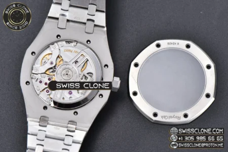 Audemars Piguet Royal Oak 15510 50th Anniversary Blue Dial 41mm High Resolution View
