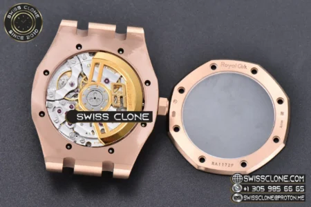 Audemars Piguet Royal Oak 15510 50th Anniversary Blue Dial 41mm High Resolution View