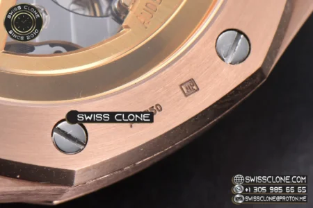 Audemars Piguet Royal Oak 15510 50th Anniversary Blue Dial 41mm High Resolution View